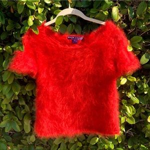Ralph Lauren Short Sleeve Sweater❣️